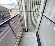 洗濯機置き場です。