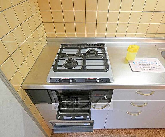 キッチン