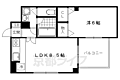 ルミエール出町柳2階8.5万円