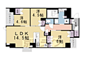 パラドール京都御所北室町邸2階28.0万円