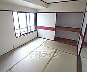 2室並んだ和室です