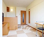 お洒落な間取りです