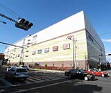 イオンモールKYOTOまで1560m 京都駅南側にあるイオンモール。ショッピングだけでなく映画館でも楽しめる大型エンターテイメントモールです。