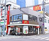 マクドナルド 石山駅前店まで393m