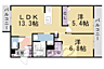 間取り：間取