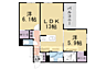 間取り：間取