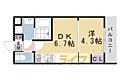 MJC京都EsTRUTH4階8.2万円