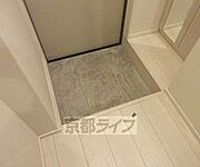 玄関です・