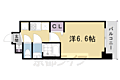 プレサンスTHEKYOTO澄華2階6.7万円