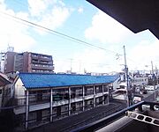 見晴らしがいいです。