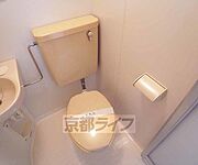 トイレです。