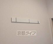 玄関にあるフックです・