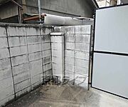 ・写真は102号室の庭です