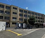 島本町立第二中学校まで1000m