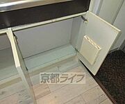下段にも収納できますよ・