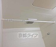 浴室換気扇付いてます～～