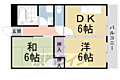 ハイツ長岡京2階5.7万円