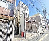京都府京都市中京区蛸薬師通大宮西入四坊大宮町：物件画像／株式会社京都ライフ　立命館大学前店