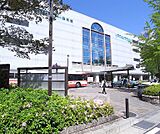 桂駅まで160m