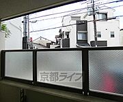 ・104号室からの眺望です