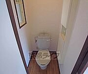 トイレが落ち着きます