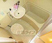 掃除のしやすいお風呂・