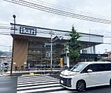 いかりライクス 常盤店まで206m 嵐電常盤駅すぐそこ 近くには銀行などがありとっても便利