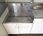 お好きなコンロを置いて頂けます