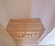 室内を別角度から撮影しました。