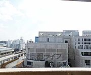 ・6－Ｂ号室からの眺望です