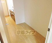 棚を置けそうなスペース・