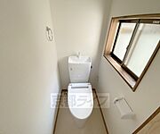 ウォームレットトイレです。