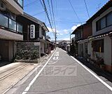 近隣風景です。