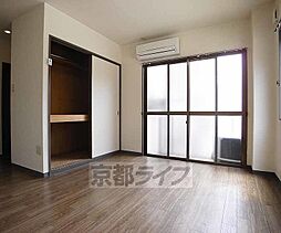 フラム深草 ワンルームの写真
