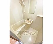 お風呂です