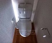 トイレです。