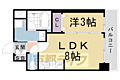 ピーノ京都西大路7階9.4万円