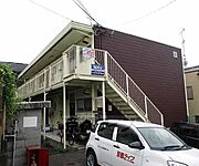 外観です。