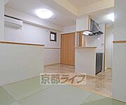 和室です。