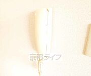 インターフォンです。