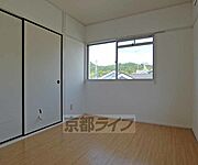 洋室の別角度です。
