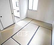 和室もあります。