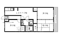 グリーンサム壱番館3階8.4万円