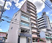 建物外観です。