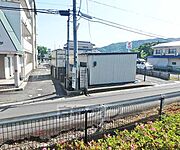 室外風景です