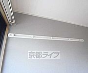 壁を有効活用できていいですね・