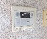 給湯器です。