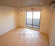 広いお部屋です。