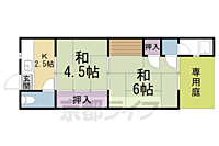 京都府京都市山科区西野山桜ノ馬場町：物件画像／株式会社京都ライフ　立命館大学前店