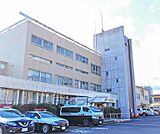 大津北警察署まで761m